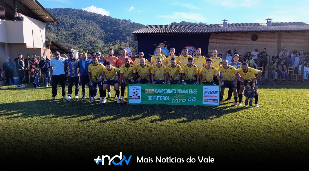 Final do Municipal de Futebol começa com empate em jogo emocionante