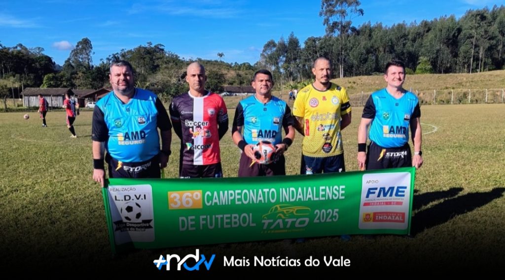 Final do Municipal de Futebol começa com empate em jogo emocionante