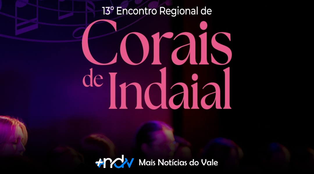 Inscrições abertas para o 13º Encontro Regional de Corais em Indaial