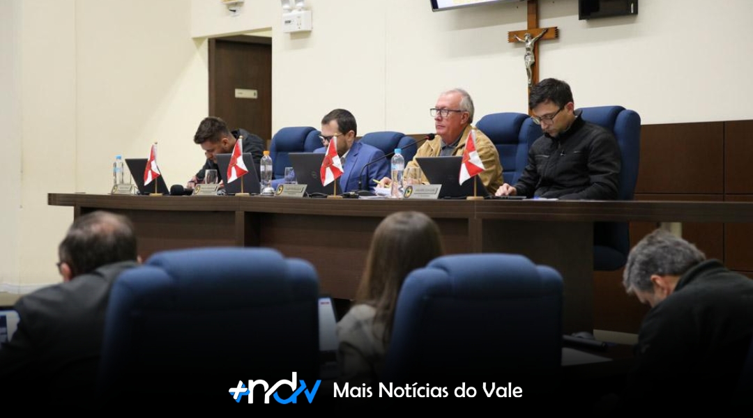 Presidente da Câmara de Indaial convoca sessão extraordinária para instauração de Comissão Especial de Inquérito