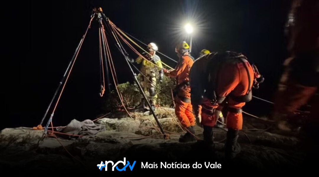 Tragédia no Cânion Fortaleza: criança de 11 anos morre após cair de mirante na divisa entre SC e RS