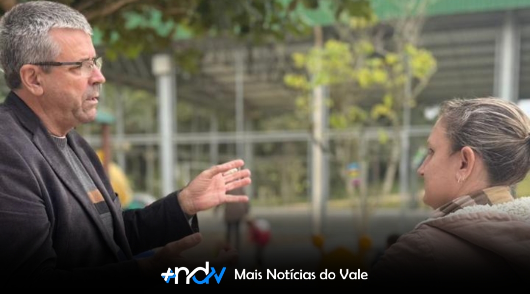 Vereador José Peixer encerra a semana com agenda intensa pela cidade