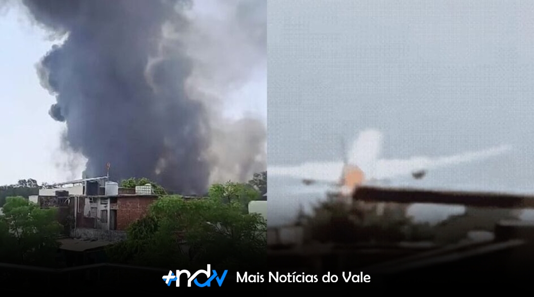 Queda de avião na Índia que matou 260 pode ter sido provocada intencionalmente, aponta relatório