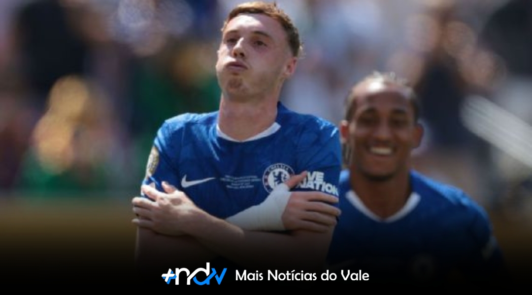 Cole Palmer brilha e Chelsea atropela o PSG para se tornar o 1º campeão do novo Mundial de Clubes da FIFA