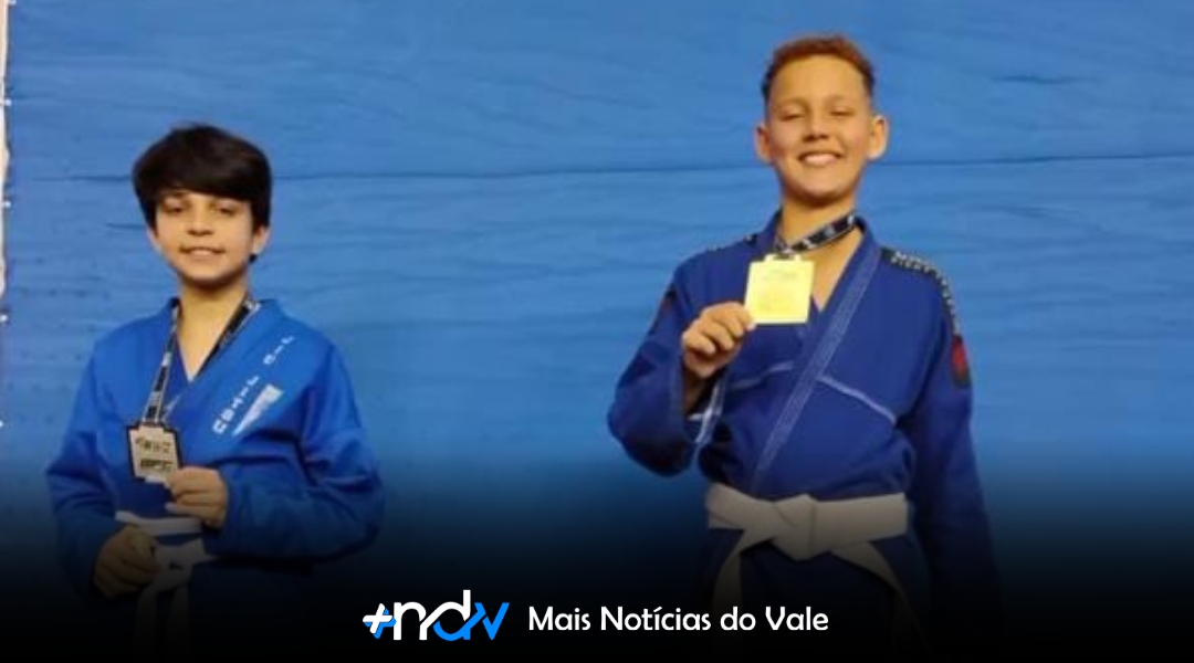 Indaial brilha na 4ª Etapa do Circuito Catarinense Mormai de Jiu-Jitsu
