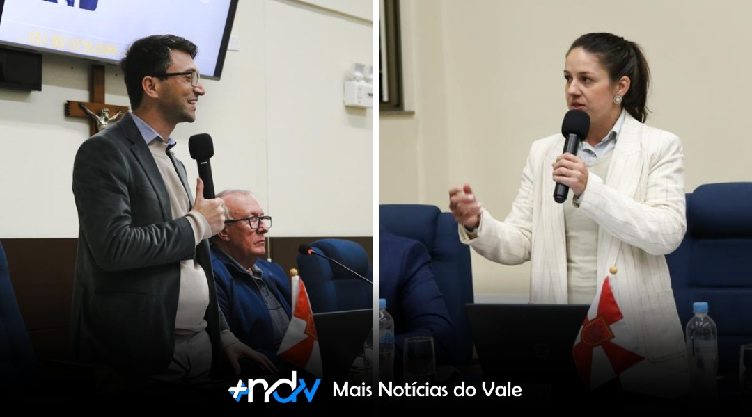 Vereadores Carol Bertoldi e Valmir Jordani mantêm compromisso com critérios técnicos ao votarem em advogada para compor CEI
