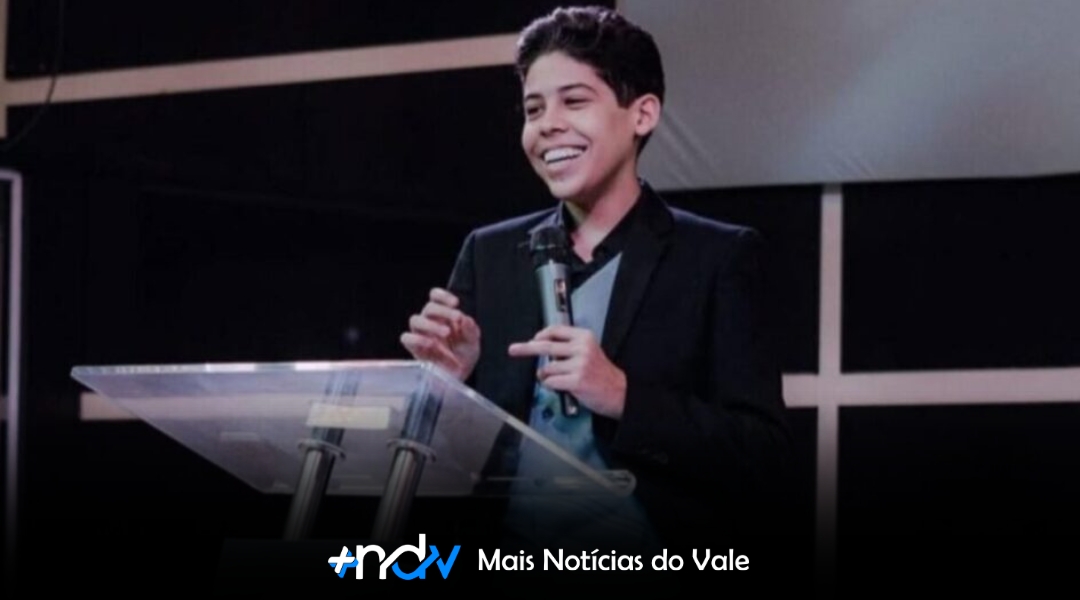 Polêmico “pastor mirim” Miguel Oliveira estará em Blumenau