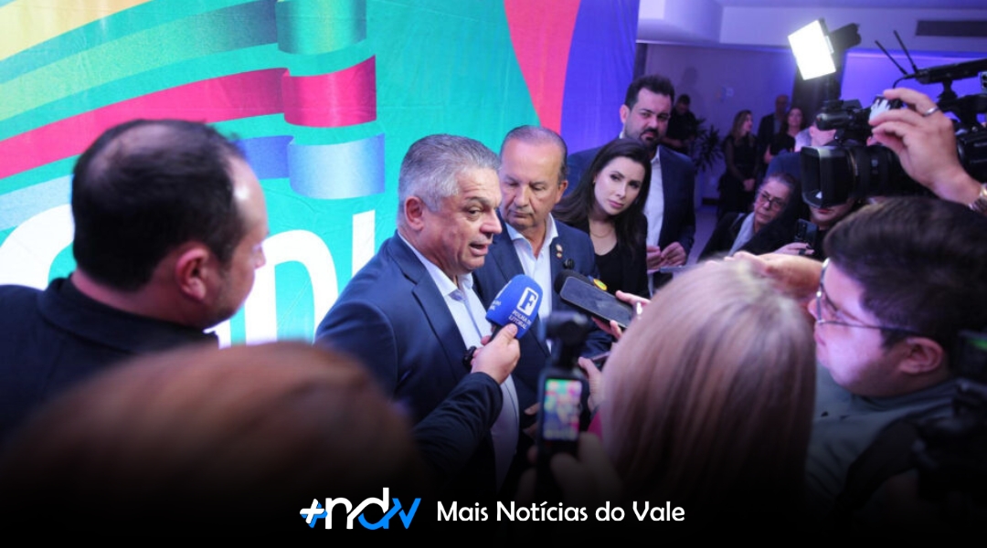Jorginho Mello defende economia catarinense diante de tarifa dos EUA