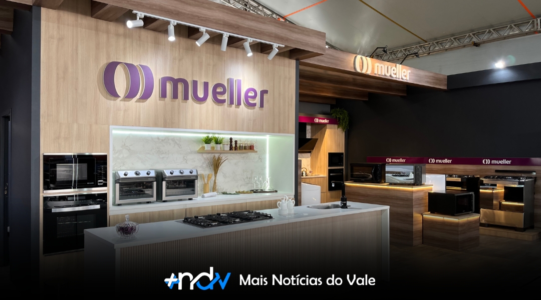 Mueller transforma Festival Gastronômico de Pomerode com aulas-show e interatividade