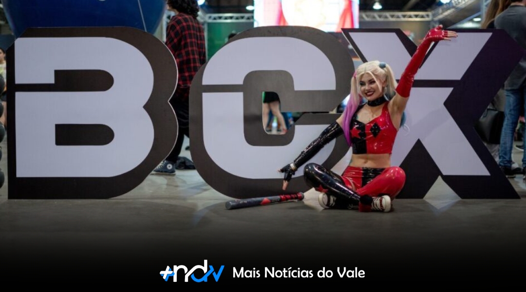 Blumenau Comics Experience traz imersão total no universo geek em julho