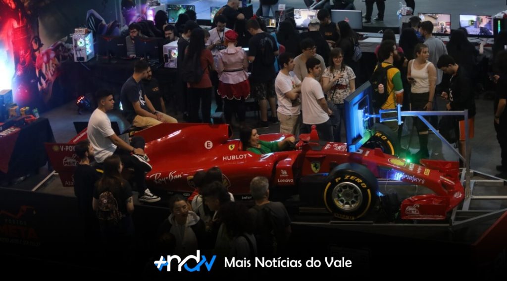 Blumenau Comics Experience traz imersão total no universo geek em julho