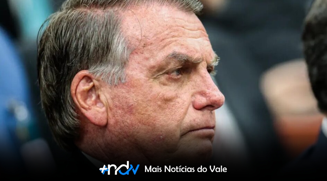 STF impõe uso de tornozeleira eletrônica a Bolsonaro por risco de fuga do país