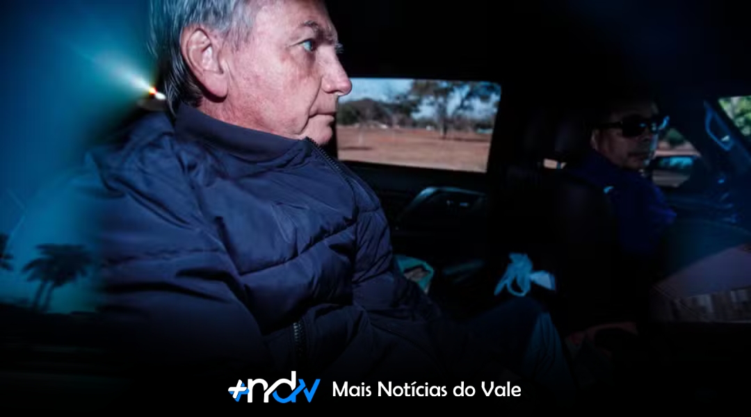 “Suprema humilhação”: Bolsonaro reage após colocar tornozeleira eletrônica por ordem do STF