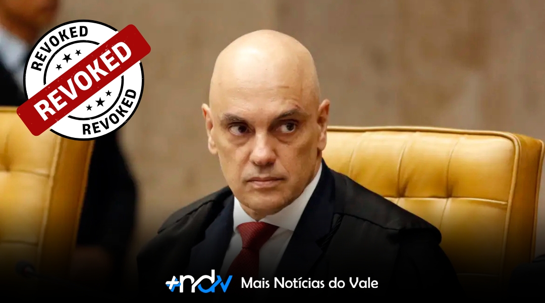 Marco Rubio anuncia revogação de vistos de Alexandre de Moraes, familiares e aliados no STF