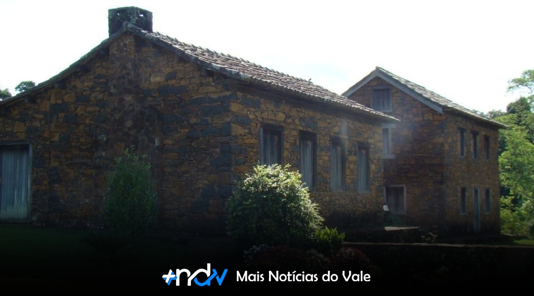 Casas de Pedra de Nova Veneza preservam a história da imigração italiana em SC
