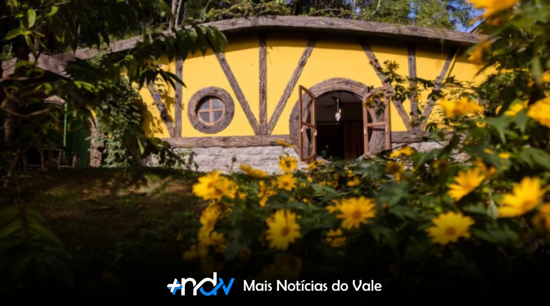Santa Catarina tem sua própria “Casa Hobbit” inspirada em O Senhor dos Anéis