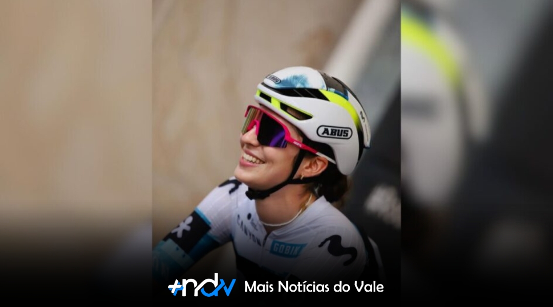 Tota Magalhães faz história como a primeira brasileira no Tour de France Feminino