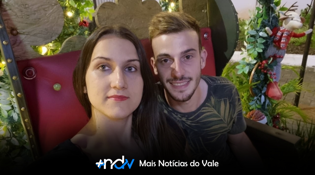 URGENTE: Mulher é morta a facadas pelo marido em Rodeio (SC), que envia foto do crime ao cunhado e comete suicídio