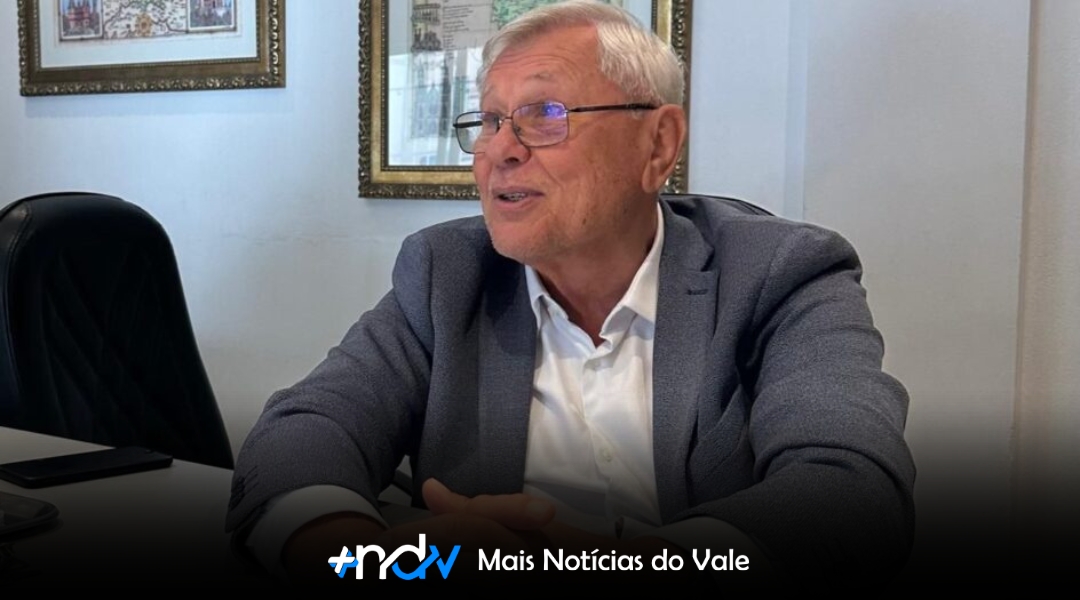 De bicicleta aos 13 anos a grupo bilionário: a trajetória inspiradora de Alcides Benkendorf, fundador da Orbenk