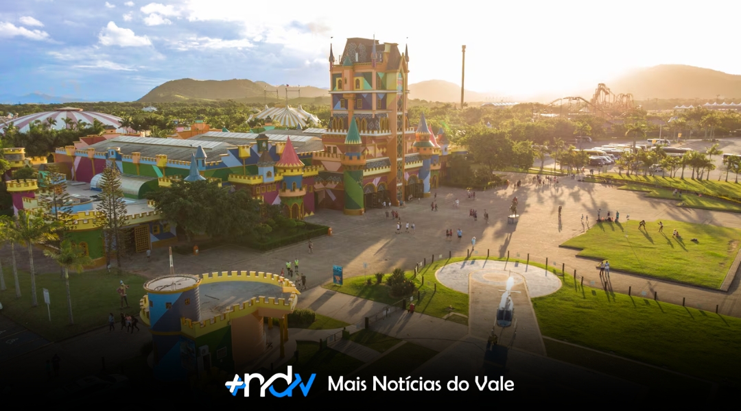 Beto Carrero World é eleito o 2º melhor parque temático do mundo