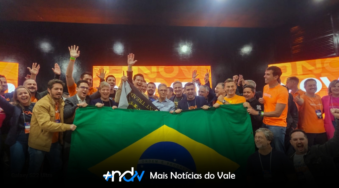 Gilson Marques lança pré-candidatura ao Senado por SC e promete enfrentar STF e privilégios