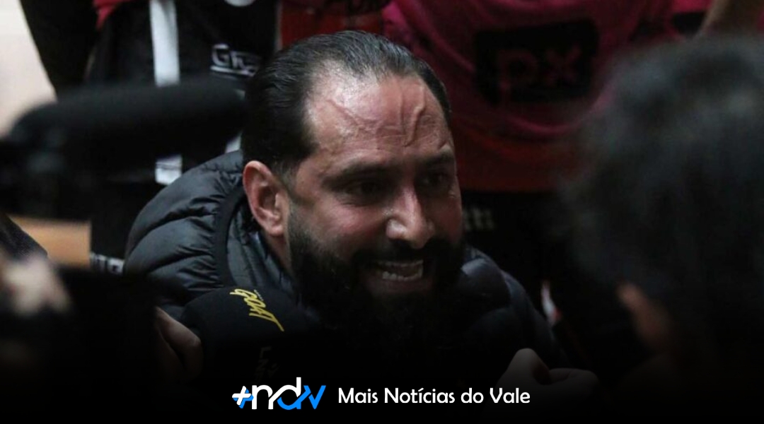 Após 11 anos, técnico Herick Pereira deixa o JEC Futsal