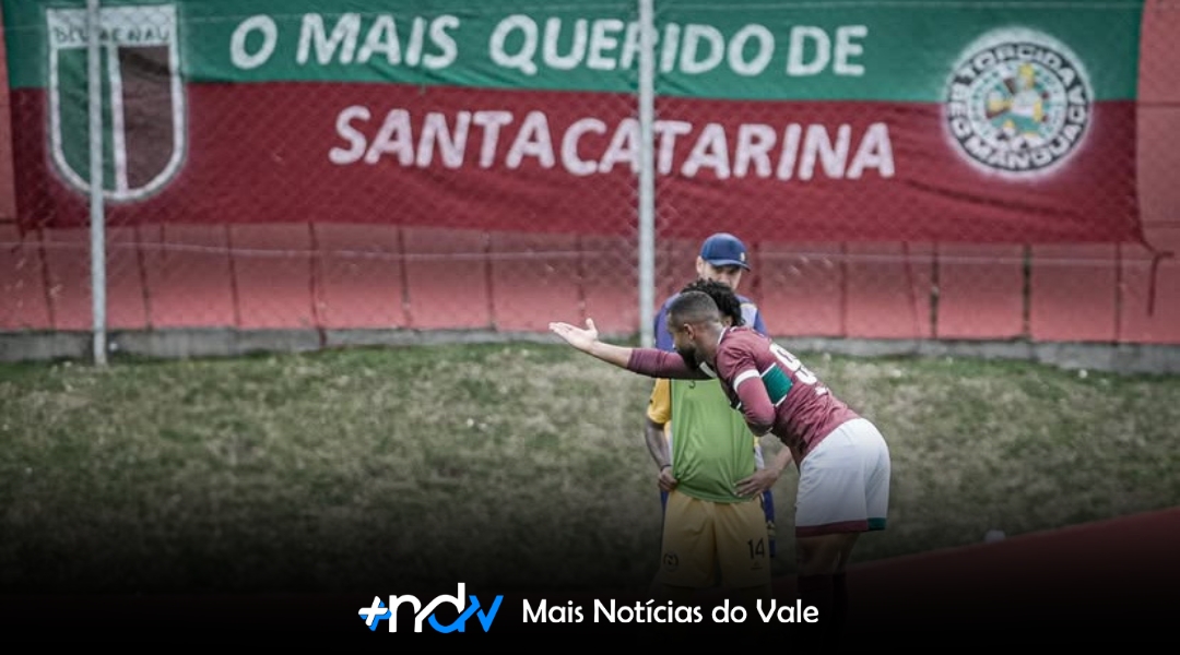 Blumenau lidera com autoridade e avança direto às semifinais da Série B do Catarinense