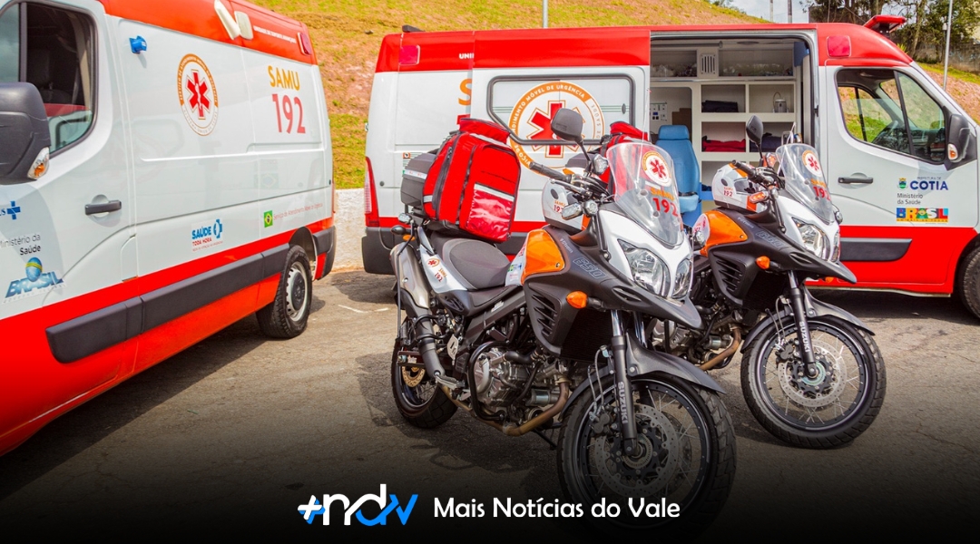 Blumenau será contemplada com duas motolâncias após cobranças do vereador Almir Vieira