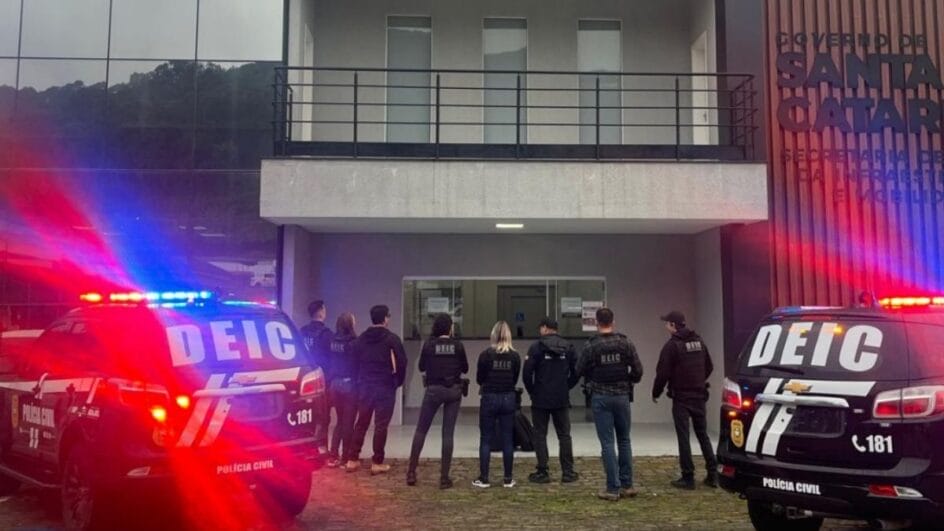 Ex-coordenadora de Infraestrutura é investigada por suposta fraude em obras de rodovias em SC