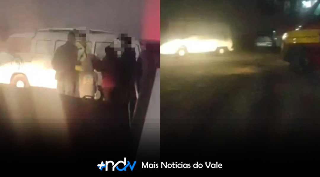 Filho encontra pai morto dentro de Kombi no Dia dos Pais em Navegantes