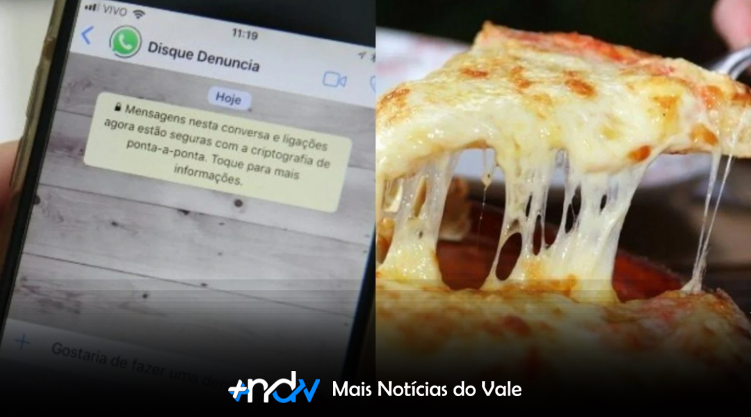 Mulher usa código de “pizza” para pedir socorro e escapa de tentativa de feminicídio em SC