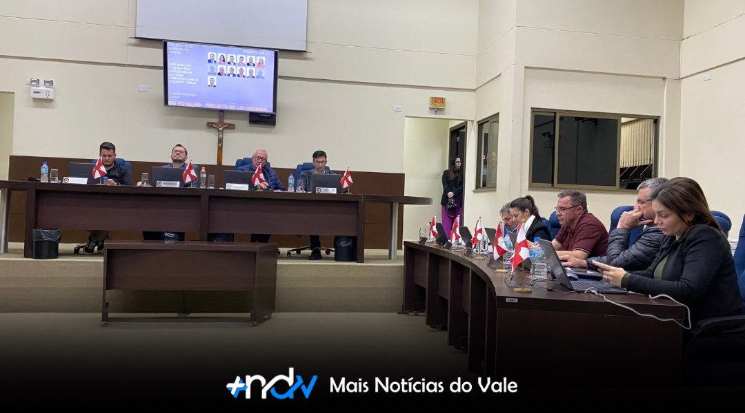 Indaial aprova criação da Semana Municipal de Conscientização sobre Doenças Raras
