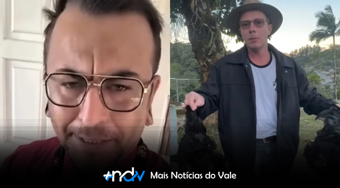 Polêmica em SC: luciferiano critica influenciador de Timbó por retirada de oferendas em cemitério