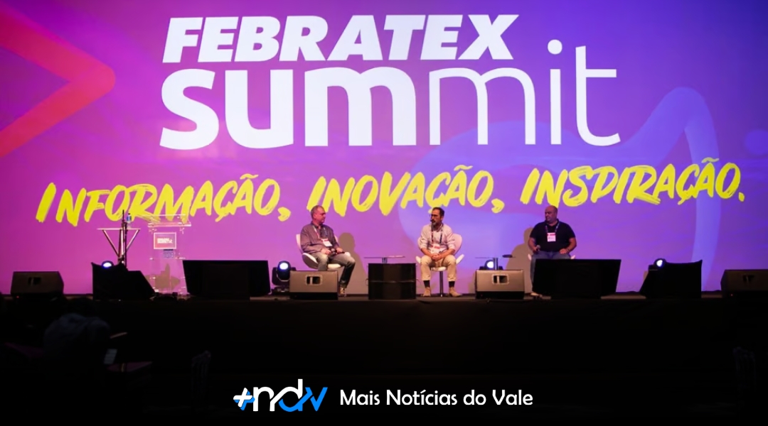 Febratex Summit 2025 será realizado em Blumenau com foco em inovação e sustentabilidade na indústria têxtil