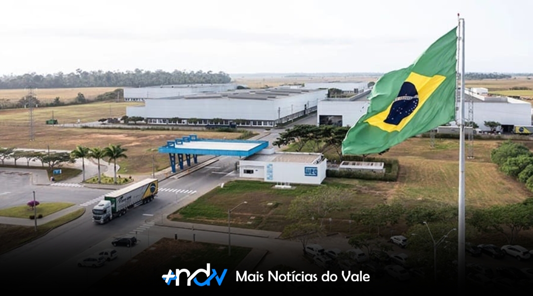 WEG investirá R$ 160 milhões em nova planta industrial no Espírito Santo