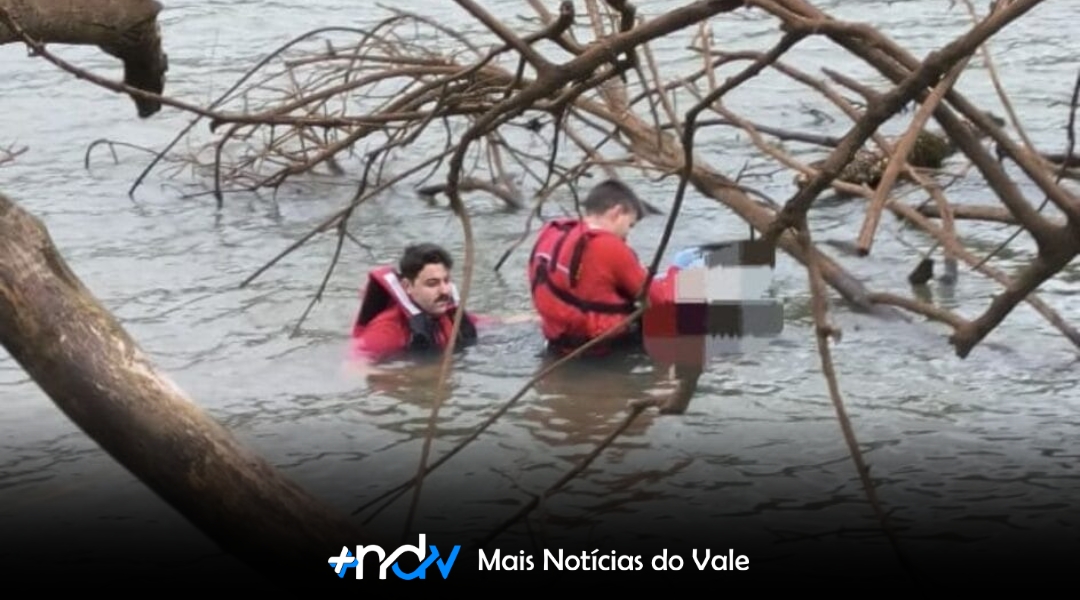 Homem morre afogado no Rio Marombas, em Curitibanos