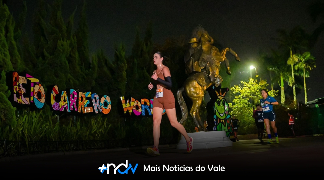 Atletas de Indaial representam a equipe de atletismo em três provas de corrida na região