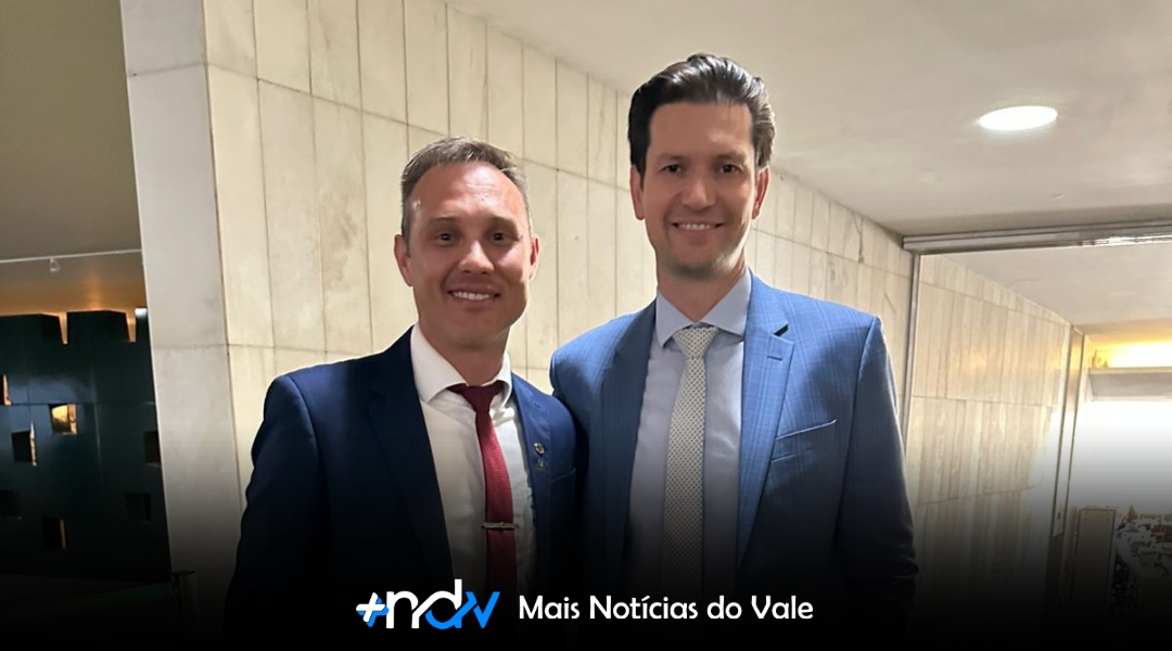Flávio Ribeiro se movimenta nos bastidores e pode disputar vaga para deputado federal em 2026