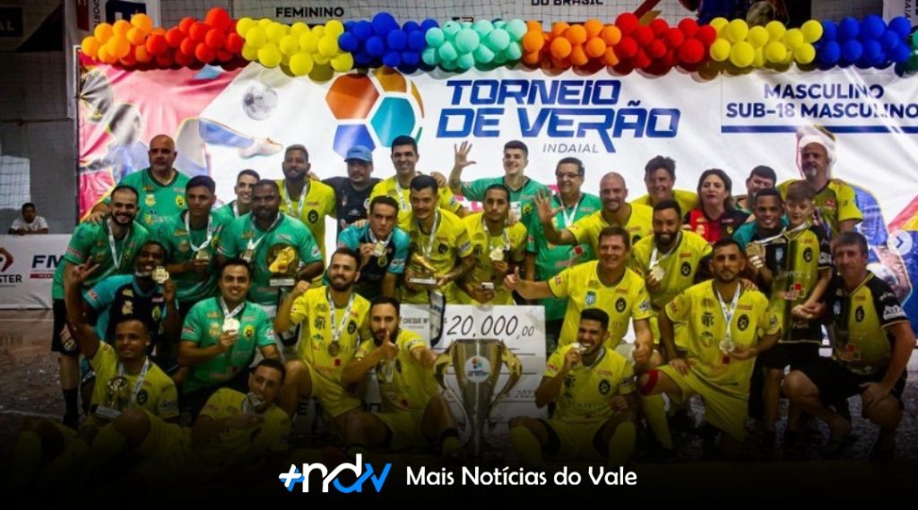 Sandro Luis Mantau e os bastidores do sucesso dos Cachorrões no Torneio de Verão