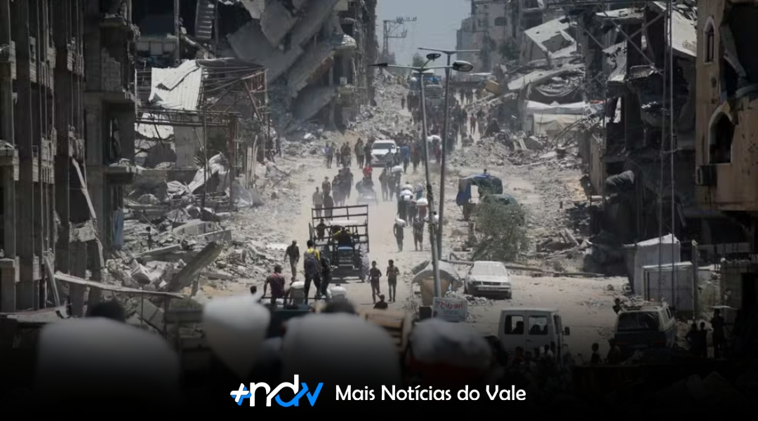 Críticas internas e internacionais marcam nova ofensiva de Israel em Gaza