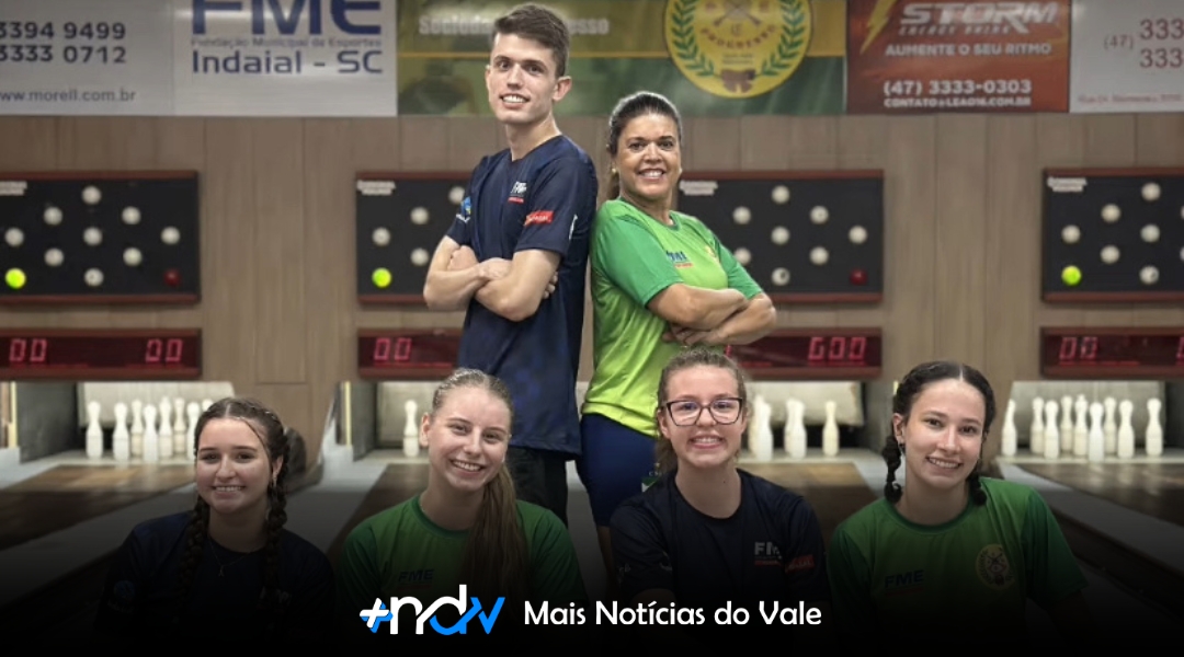 Brasil brilha na Alemanha e conquista título inédito no Mundial da Juventude de Bolão 16