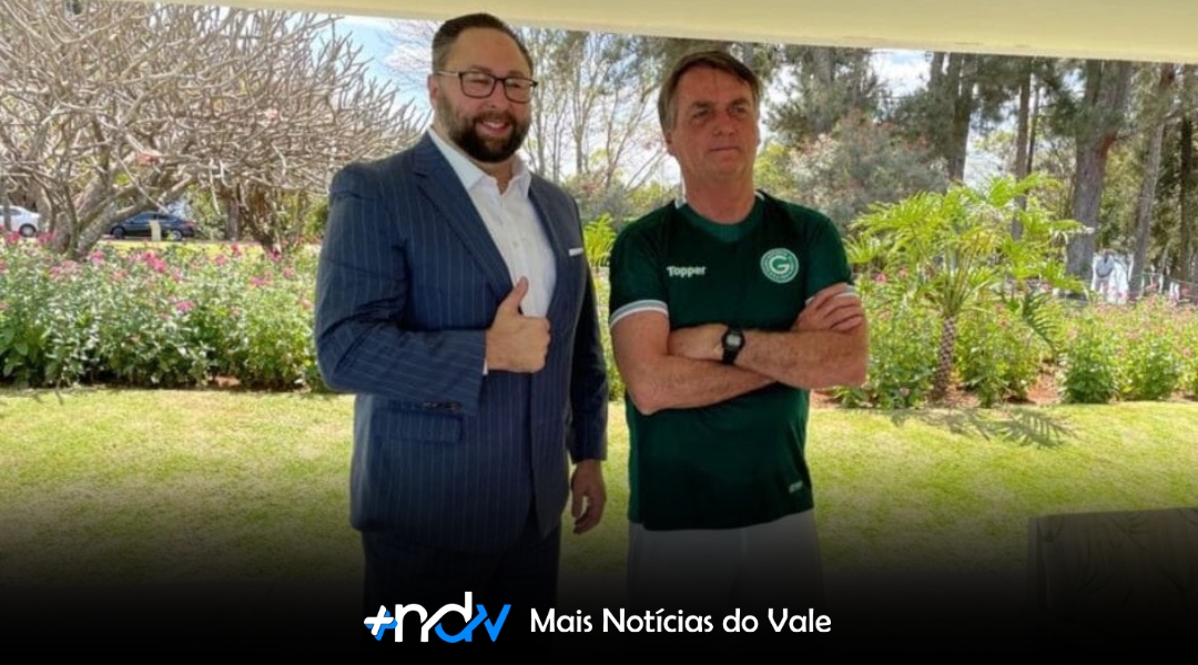 “Não vou desistir até que Bolsonaro esteja livre”, diz conselheiro de Trump