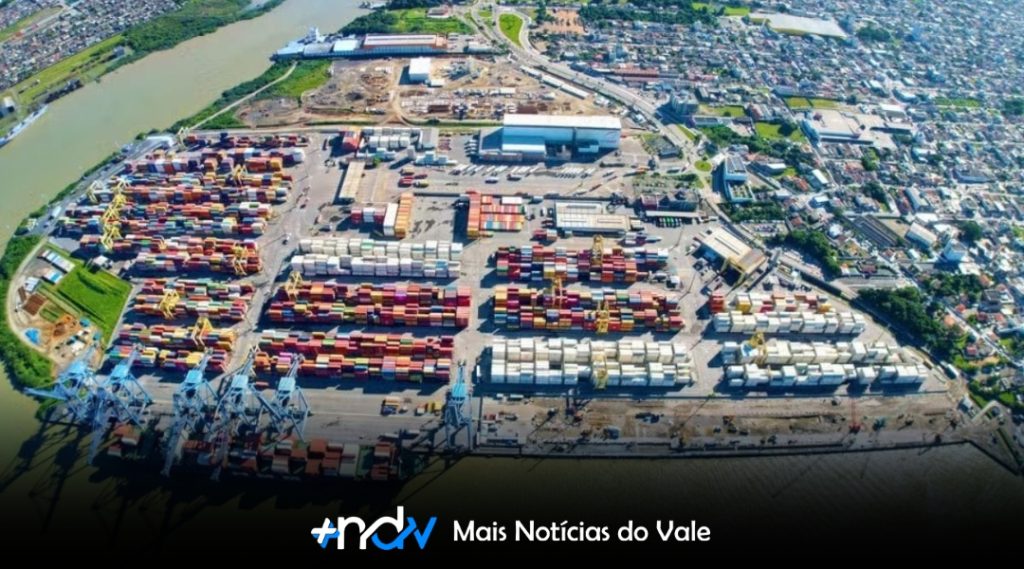 Vídeo - Novo túnel submerso ligará Itajaí e Navegantes em apenas 2 minutos