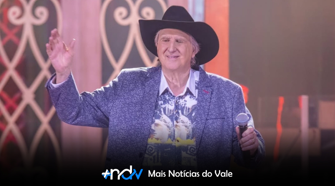 Show de Sérgio Reis no Bela Vista Country Club terá jantar especial; confira o cardápio