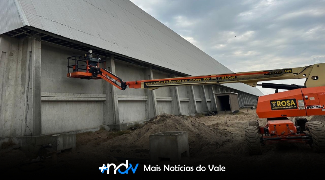 P3 Engenharia executa projeto elétrico de ampliação logística no Rio Grande do Sul