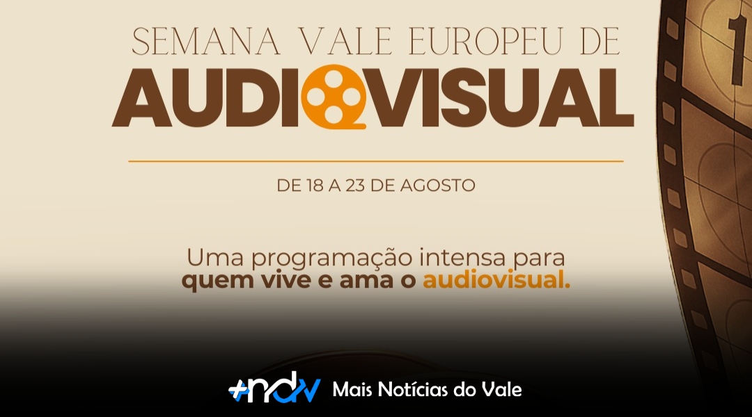 Indaial recebe programação inédita da Semana Vale Europeu de Audiovisual