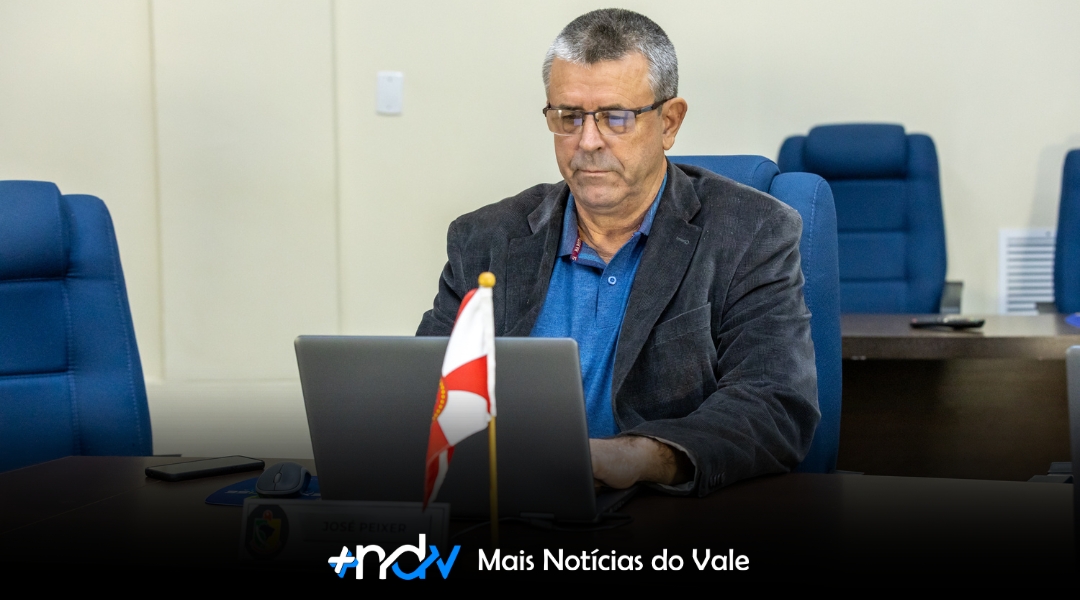 José Carlos Peixer: de Tigipió à Câmara de Indaial, uma vida dedicada à comunidade