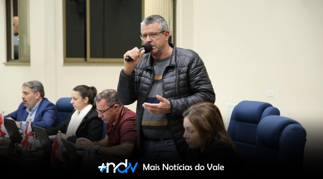 Câmara de Indaial recebe resposta da Presidência da República sobre Moção em defesa da causa animal, de autoria do vereador José Peixer
