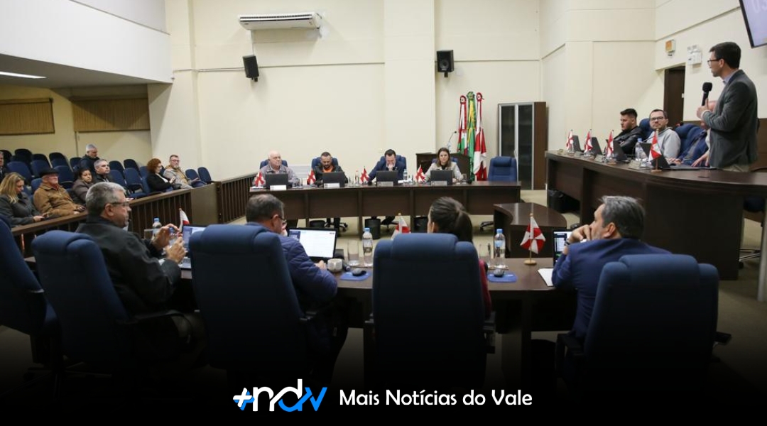 Indaial aprova criação da Semana Municipal de Conscientização sobre Doenças Raras