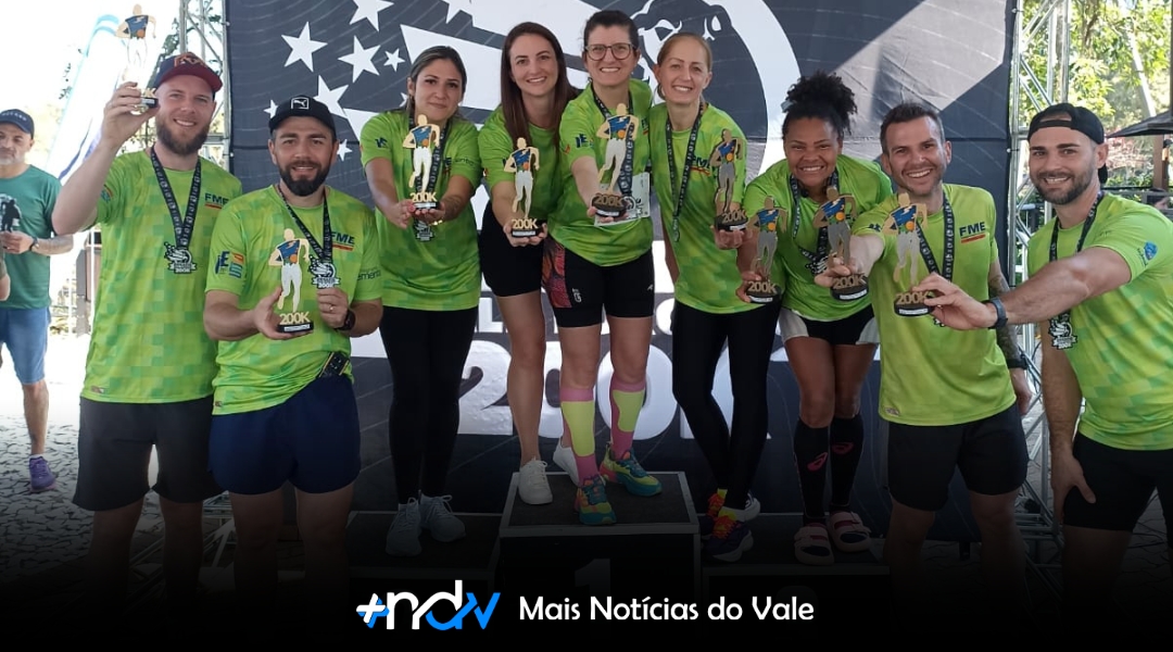 Atletas de Indaial se destacam no Desafio 200k e na 1ª Meia Maratona de Navegantes